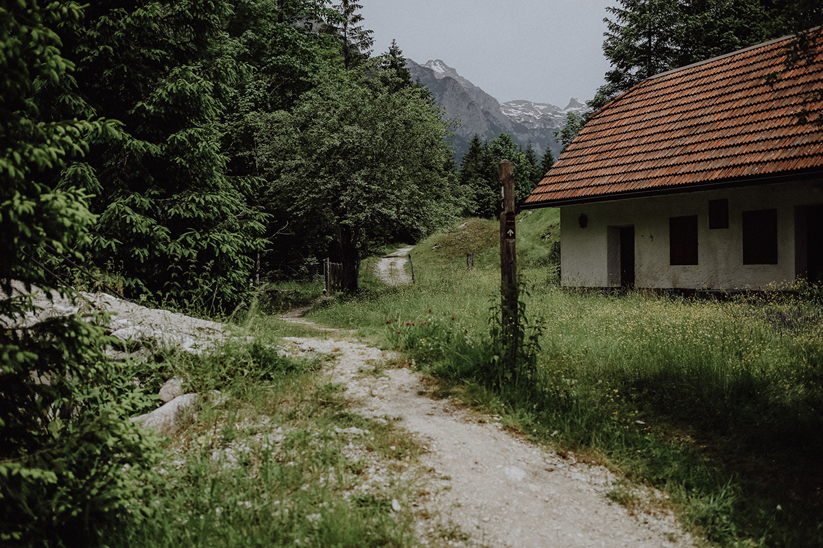 Soca Tal Reisetipps Slowenien Wandern