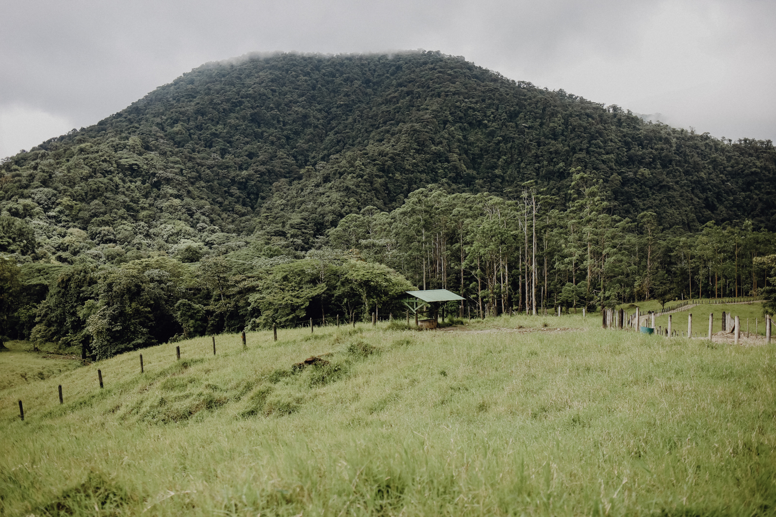 La Fortuna Costa Rica Arenal Observatory Lodge Wandern