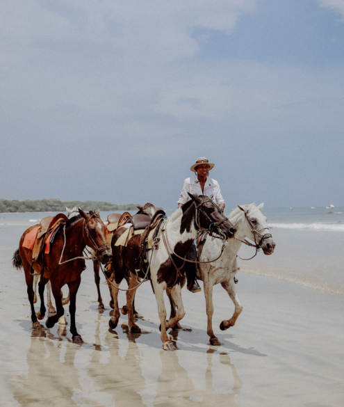 Costa Rica Route