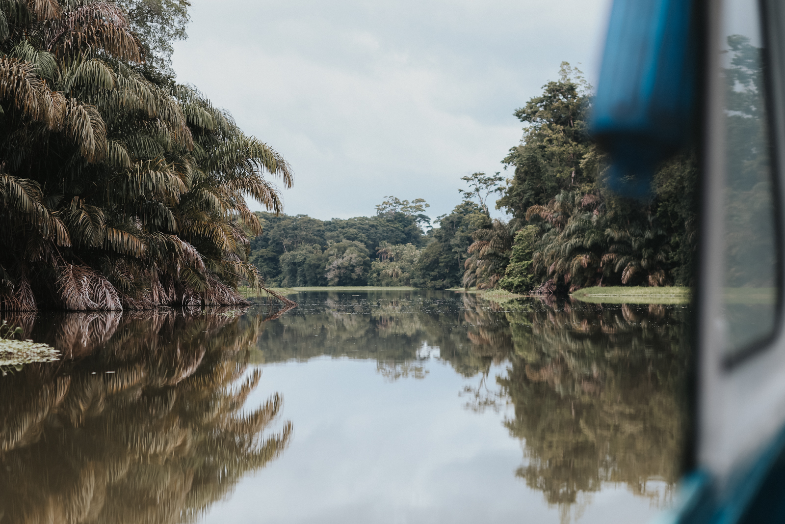 Nationalpark Tortuguero Anreise