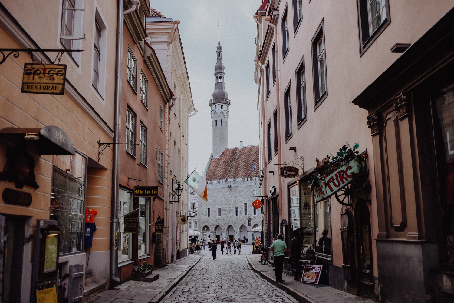 Tallinn: 48h in der Hauptstadt von Estland