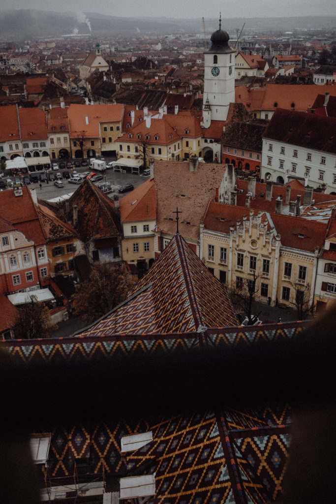 Rumänien Sehenswürdigkeiten Sibiu