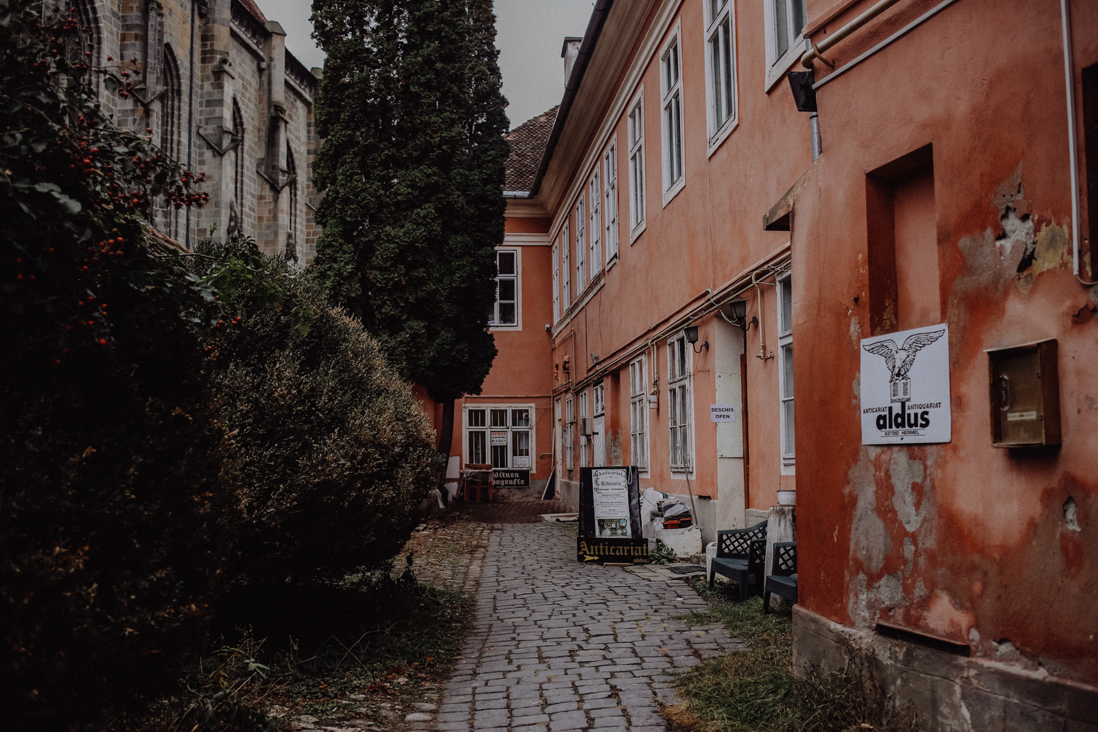 Brasov Rumänien