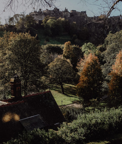 Edinburgh Sehenswürdigkeiten