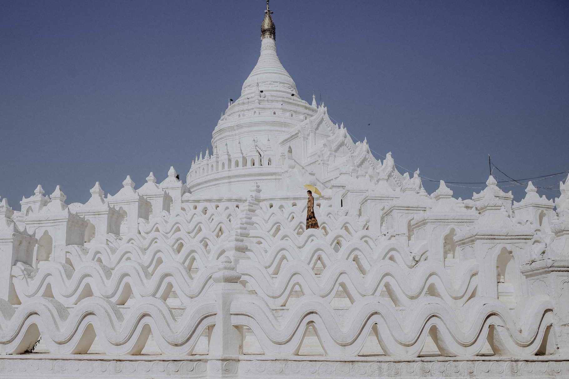 Amarapura, Inwa, Sagaing & Mingun: Die schönsten Ausflüge um Mandalay