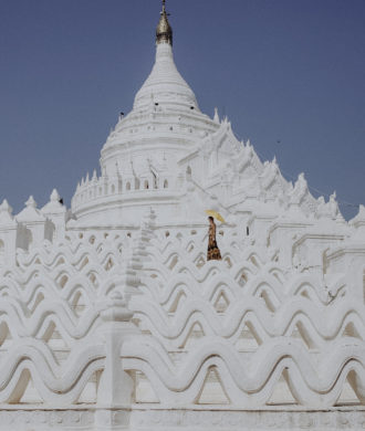 Mandalay Ausflug Mingun