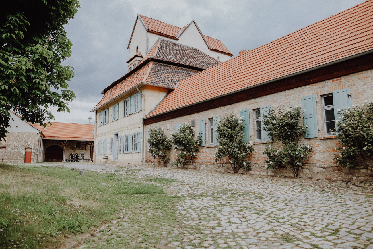 Wandern Harz Thale Kloster Wendhusen