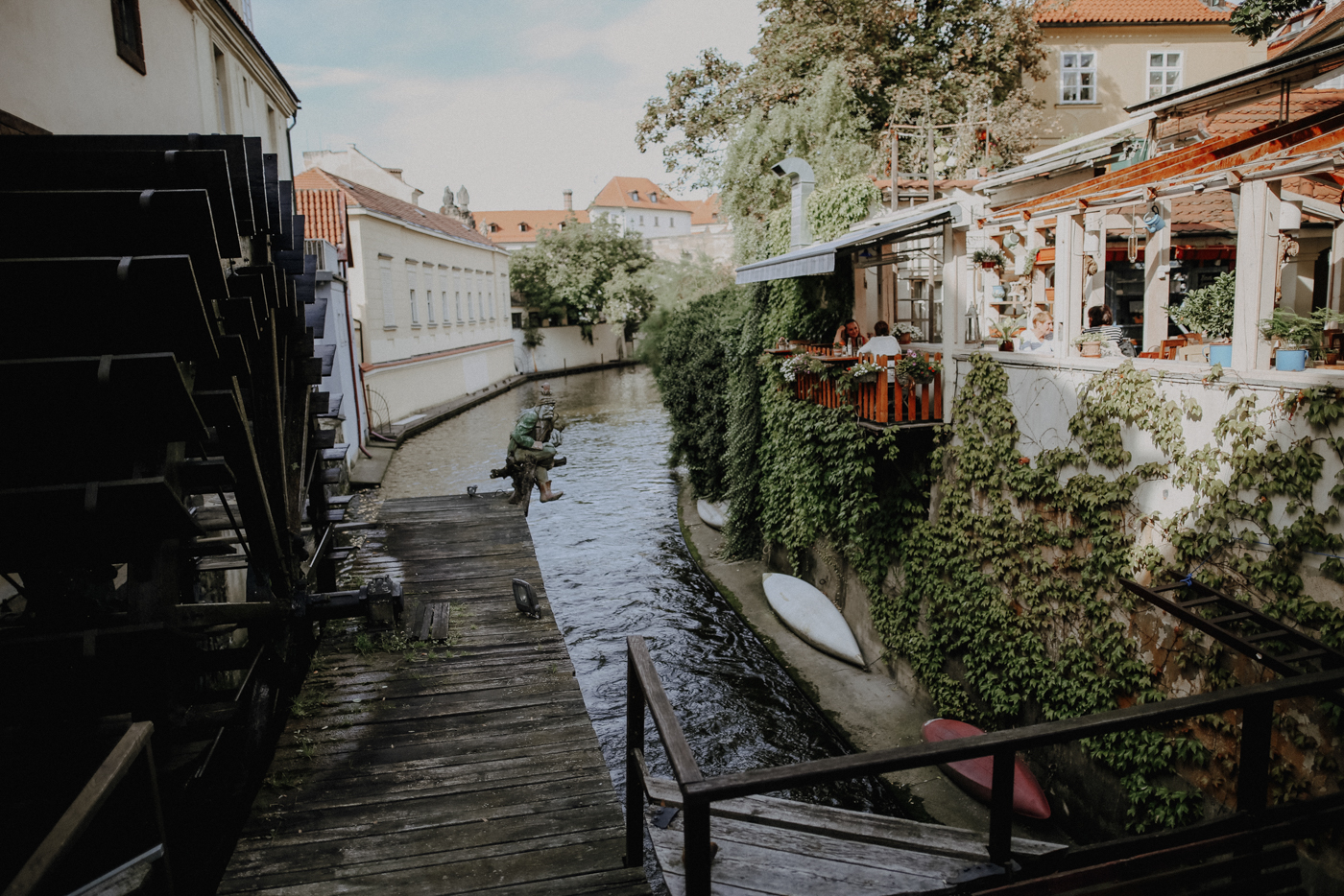 Prag Sehenswürdigkeiten Kleinseite Mala Strana