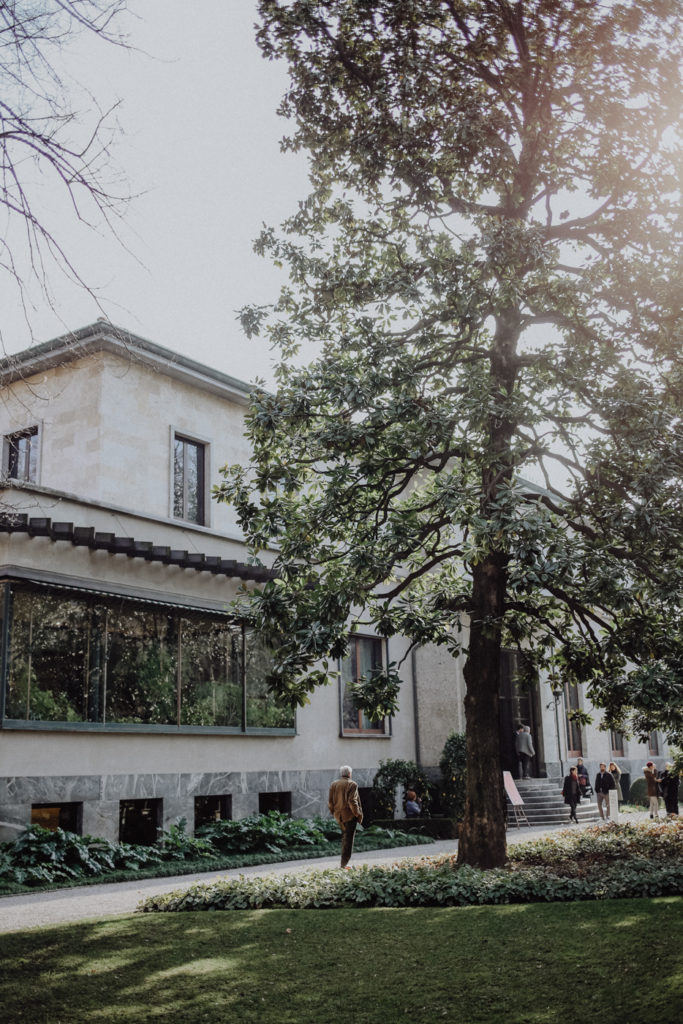 Mailand Sehenswürdigkeiten Villa Necchi Campiglio