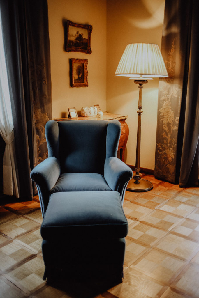 Mailand Sehenswürdigkeiten Villa Necchi Campiglio