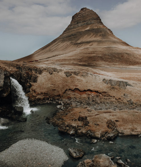 Tagesausflug Reykjavik Snaefellsnes Halbinsel Kirkjufell