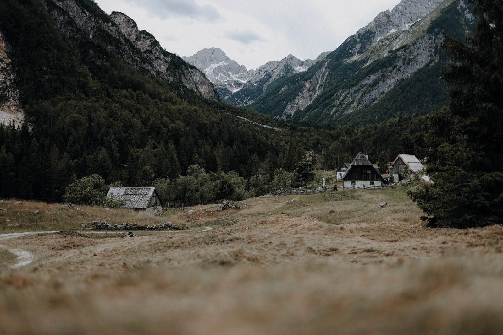Wandern in Slowenien: 10 unvergessliche Touren von 5 bis 85 km