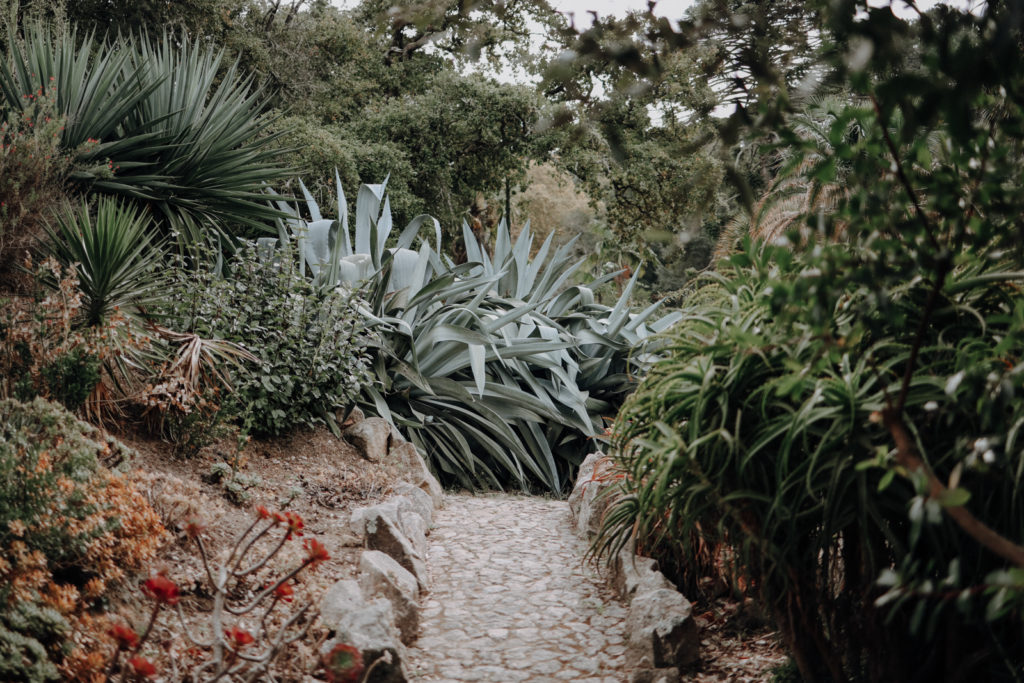 Sintra Portugal Geheimtipps Monserrate