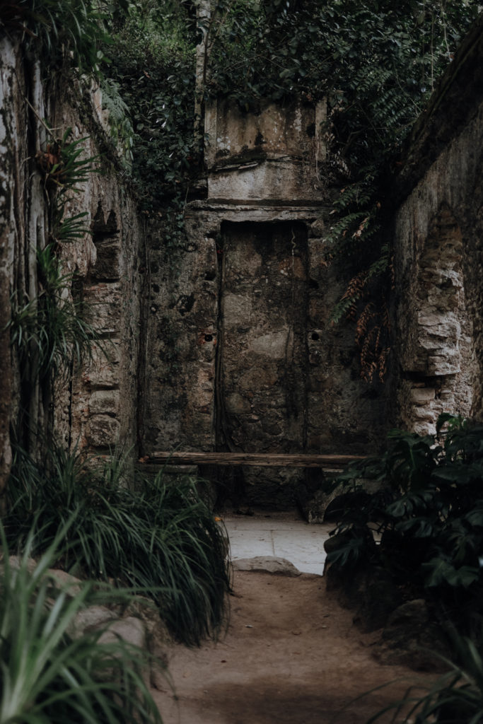 Sintra Portugal Geheimtipps Monserrate