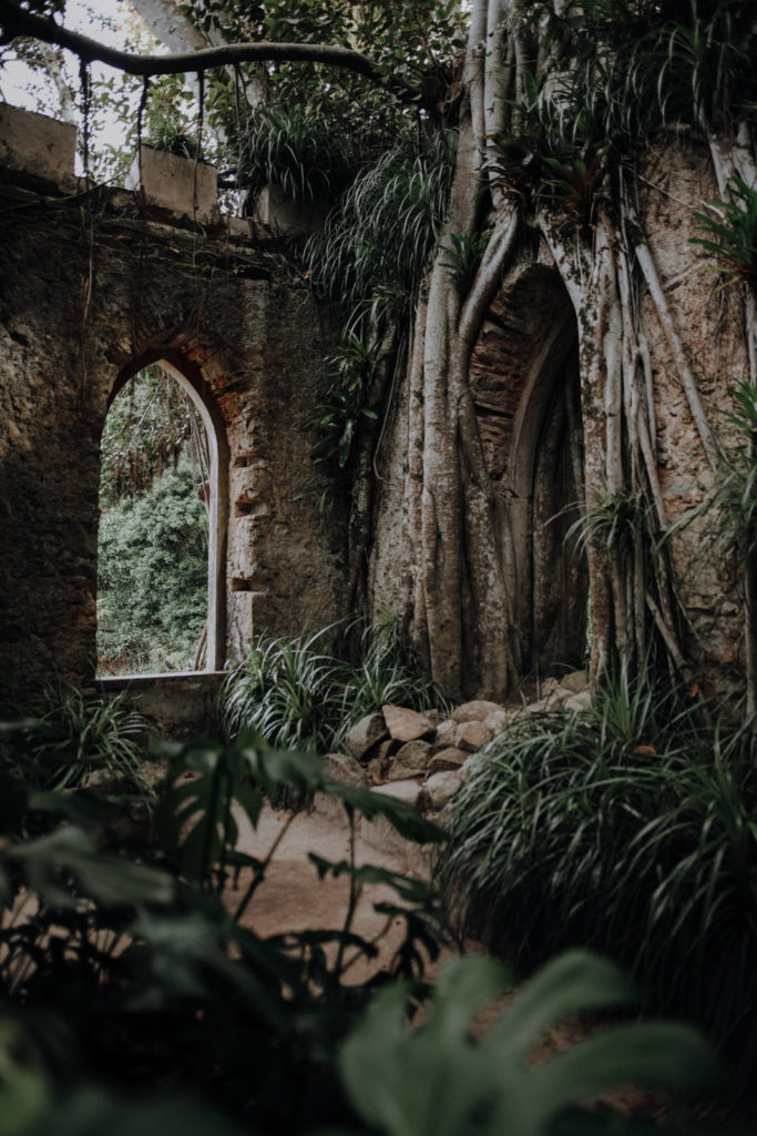 Sintra Portugal Geheimtipps Monserrate