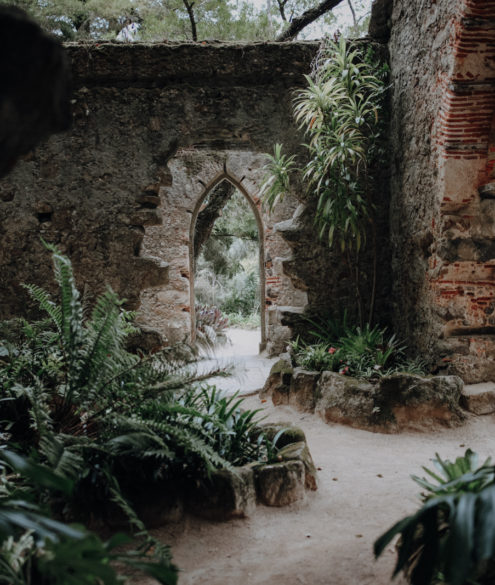 Sintra Portugal Sehenswürdigkeiten Geheimtipps