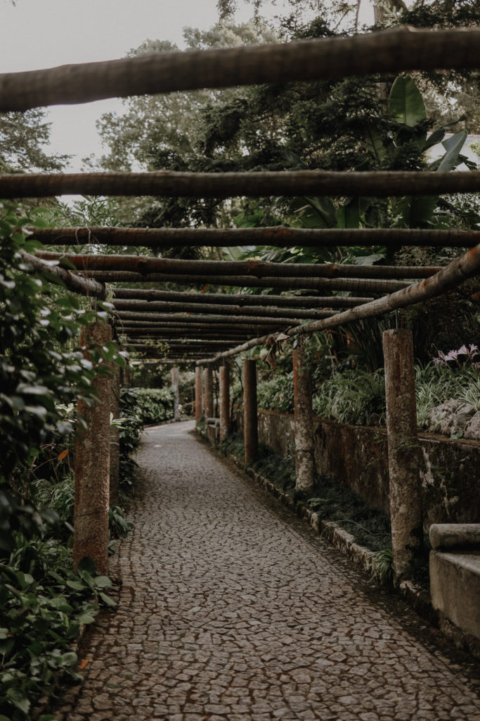 Sintra Portugal Geheimtipps Villa Sassetti