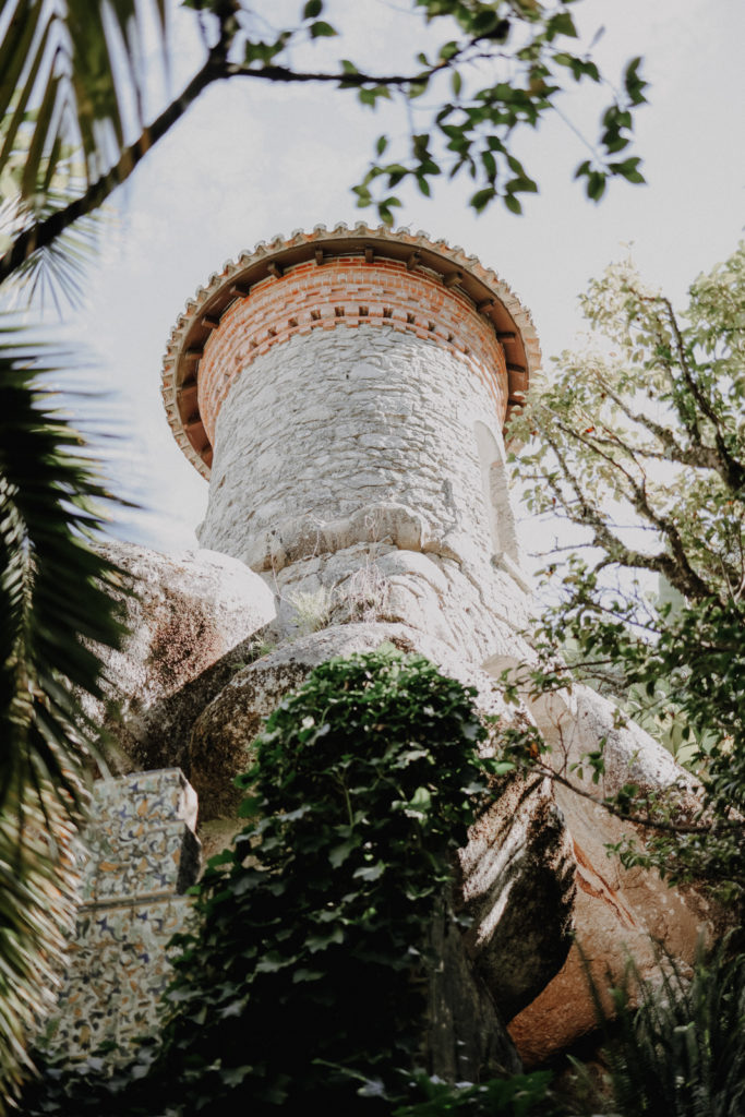 Sintra Portugal Geheimtipps Villa Sassetti