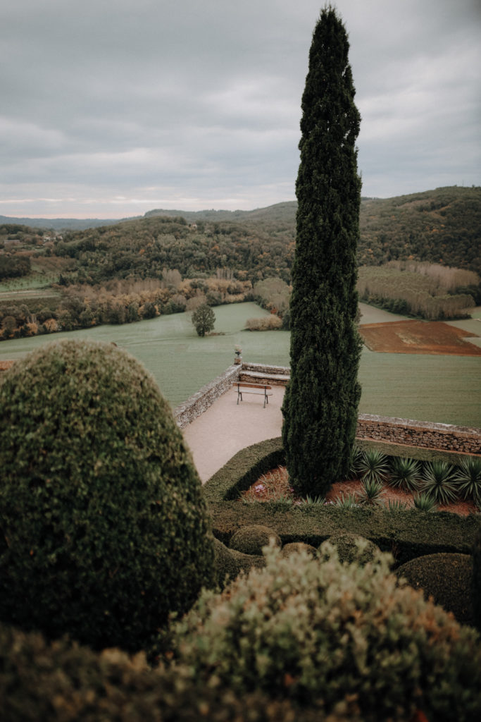 Roadtrip Portugal Frankreich Jardins Marqueyssac