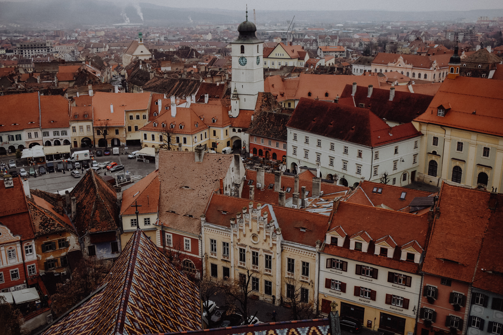 Ein Tag in Sibiu: 10 Tipps für die schönste Stadt Rumäniens