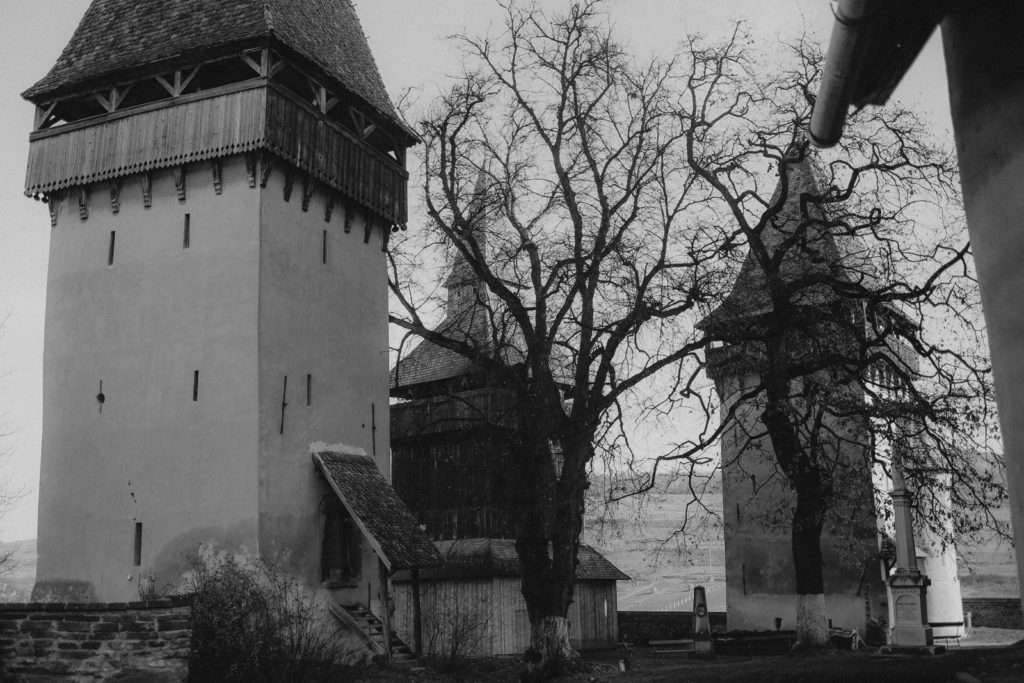 Biertan Rumänien