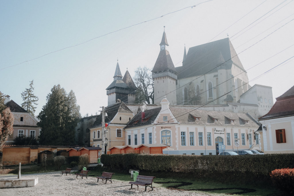 Biertan Rumänien