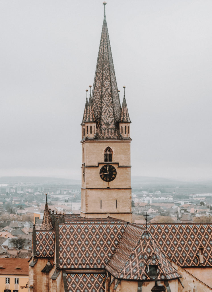Sibiu Rumänien
