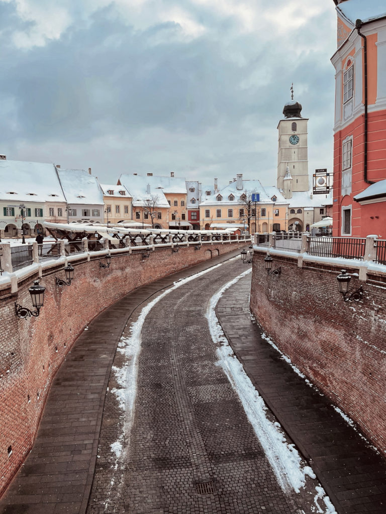Sibiu Rumänien