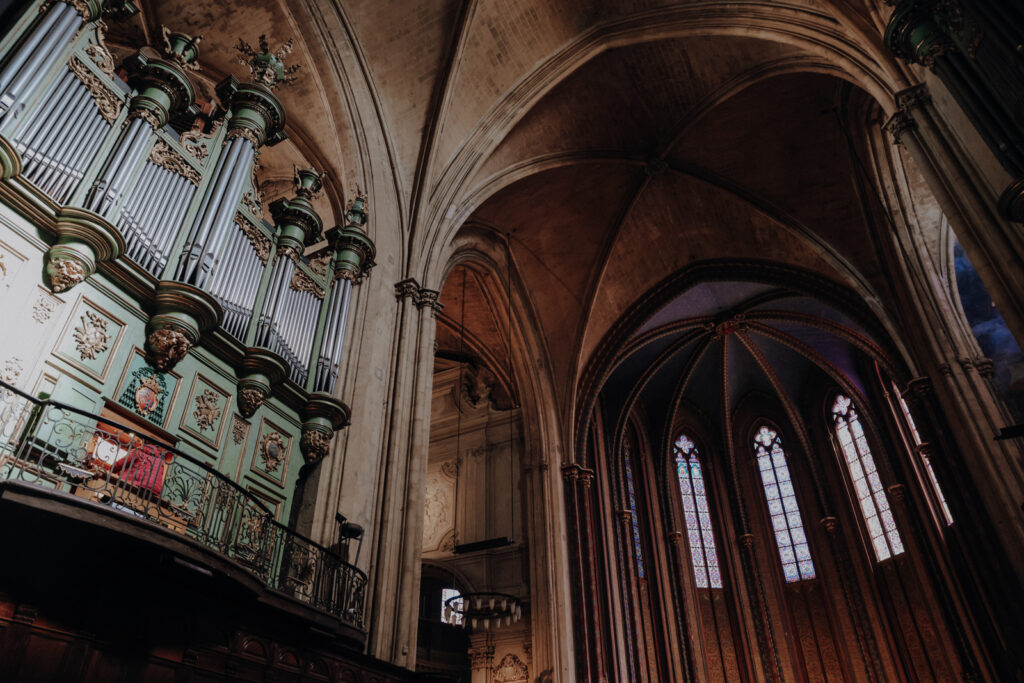 Aix en Provence Sehenswürdigkeiten Kathedrale