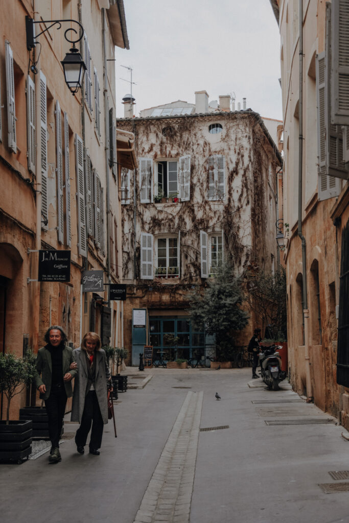 Aix en Provence Sehenswürdigkeiten