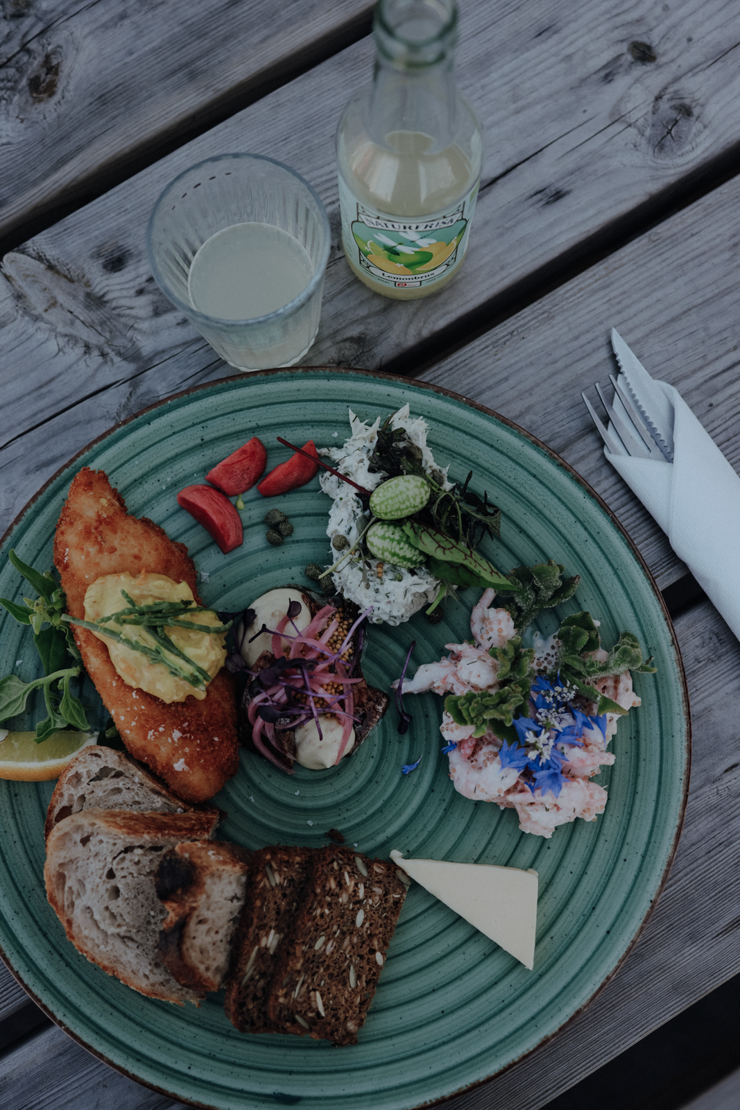 Lolland Falster Restaurant Tipps Lango Grill Fiskebar