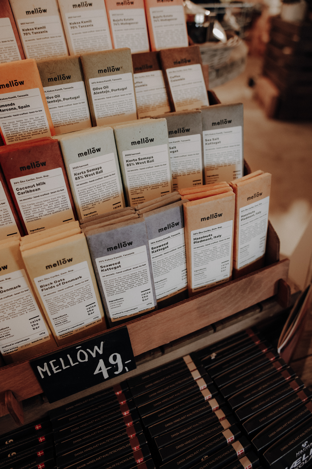 Lolland Falster Restaurant Tipps Gardbuttiken Marielyst