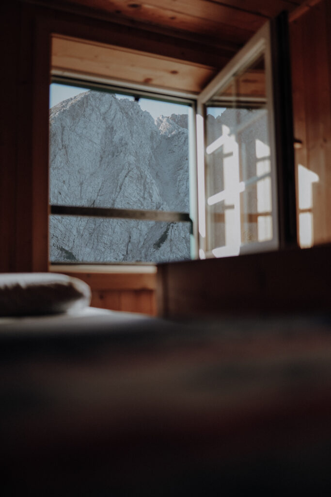 Hüttentour Klagenfurter Hütte Karawanken
