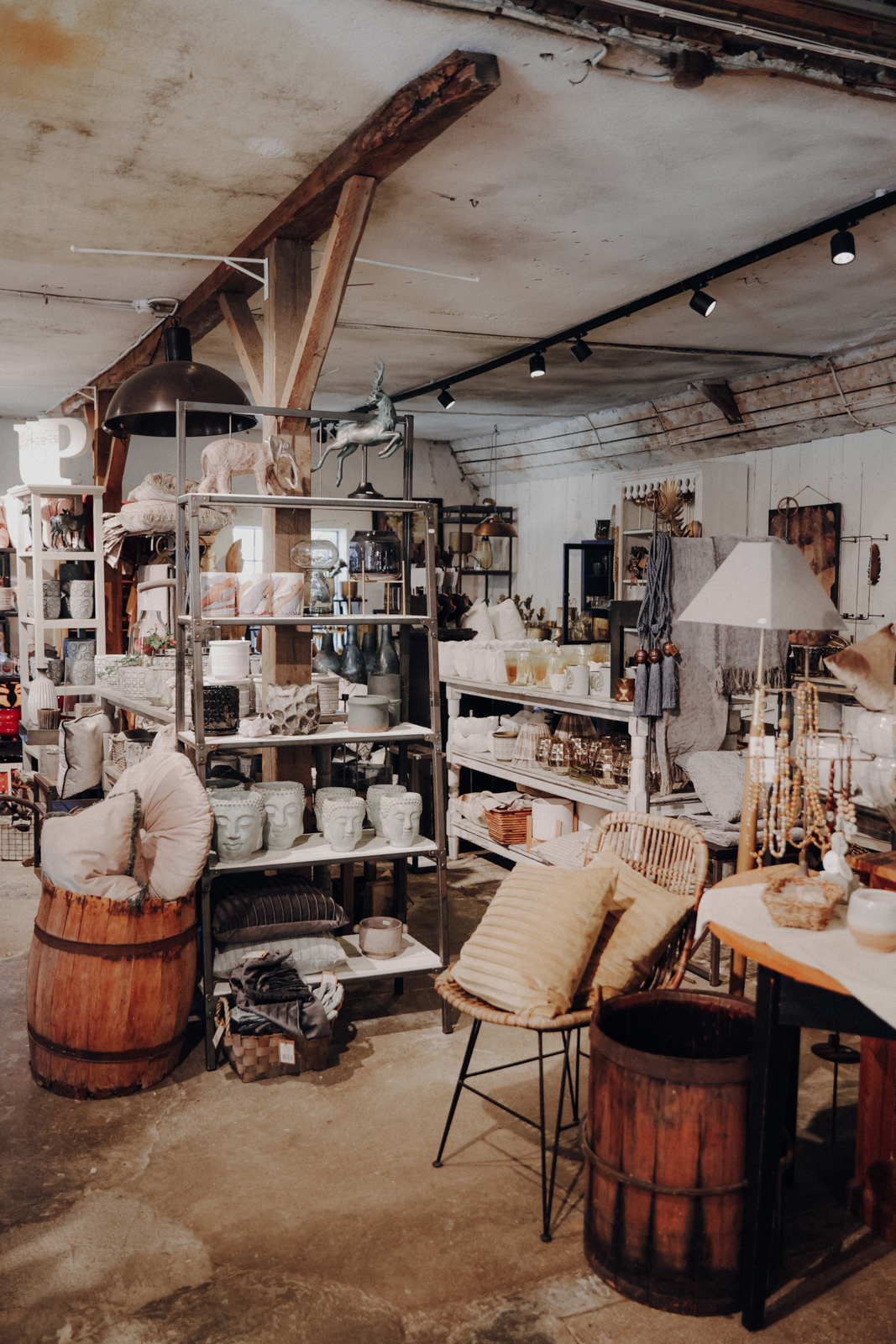 Südschweden Sehenswürdigkeiten Agdas Countryshop