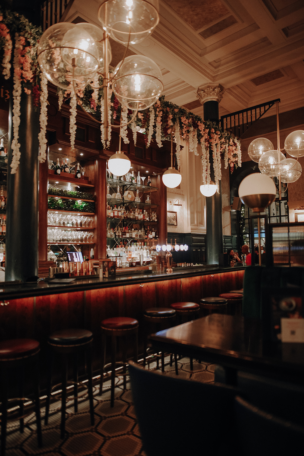 Glasgow Bar The Citizen
