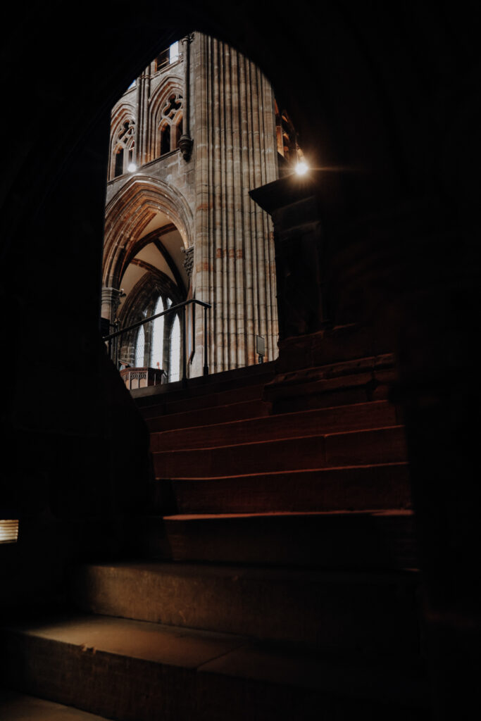 Glasgow Sehenswürdigkeiten Cathedral