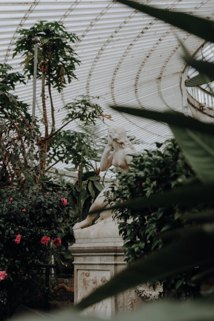 Glasgow Sehenswürdigkeiten Botanischer Garten