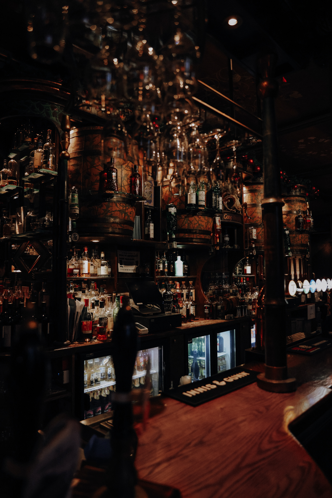 Glasgow Pubs Oran Mor