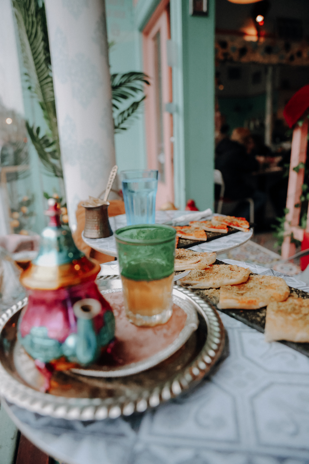 Glasgow Restaurants Finnieston fez