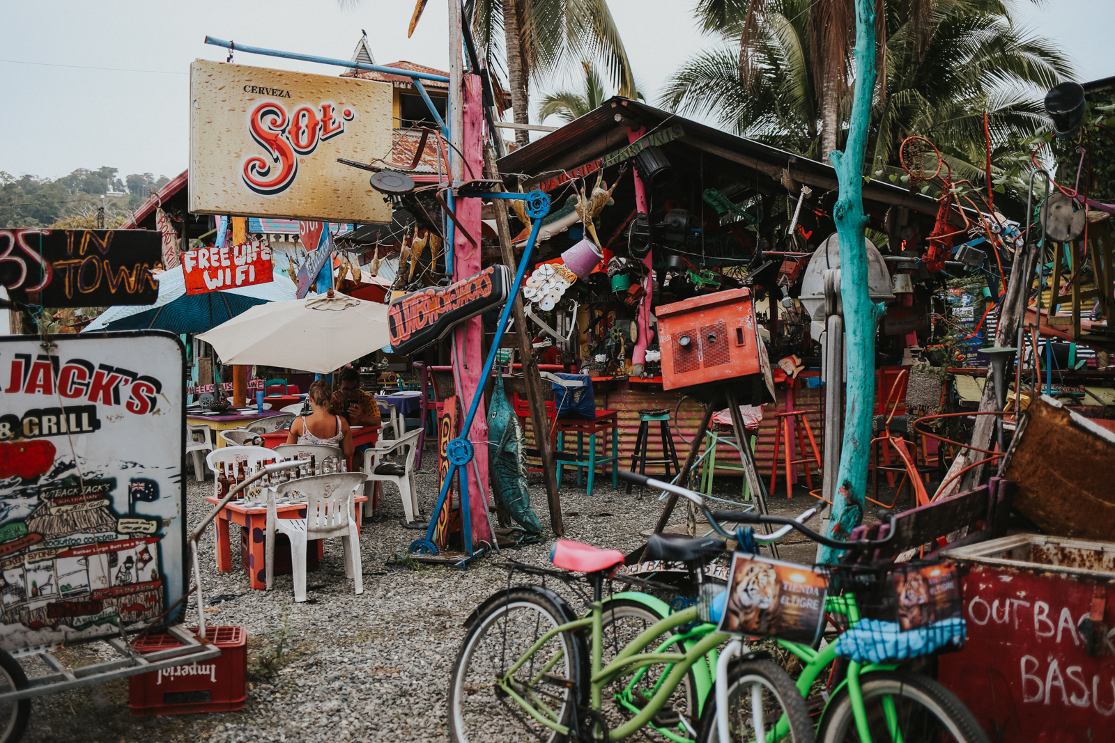 Puerto Viejo Costa Rica