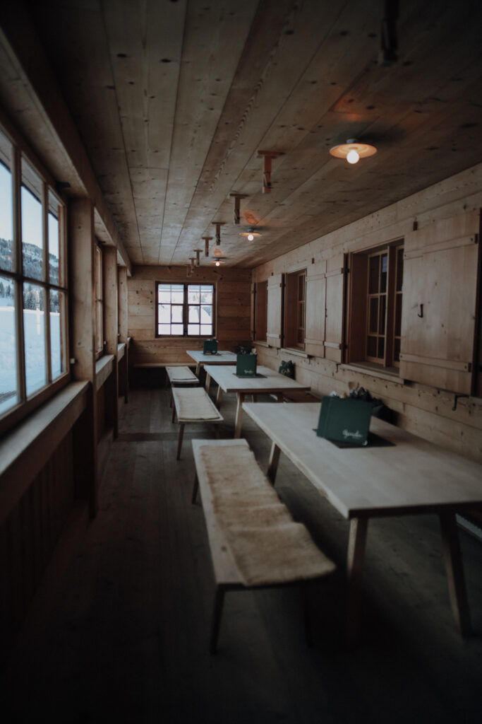 Bregenzerwald Schönenbach Gasthaus Egender