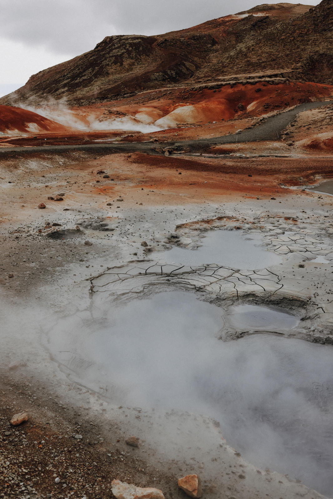 Reykjanes Halbinsel Seltún