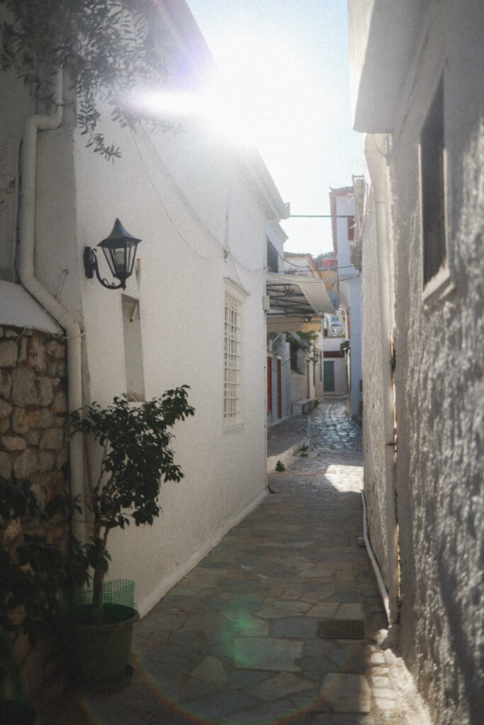 Hydra Griechenland
