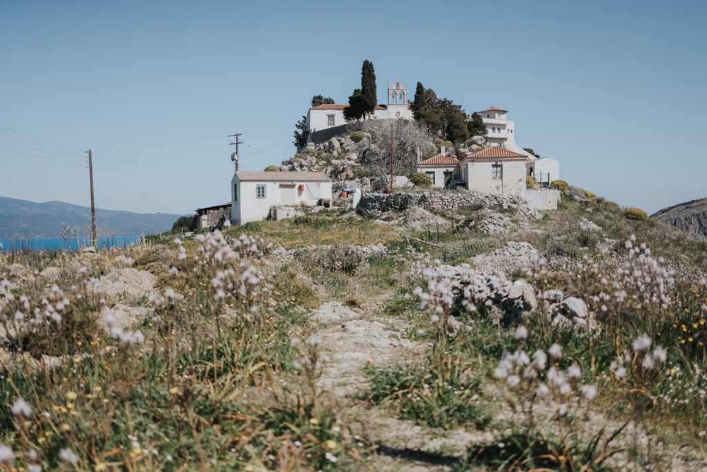 Hydra Griechenland Wandern