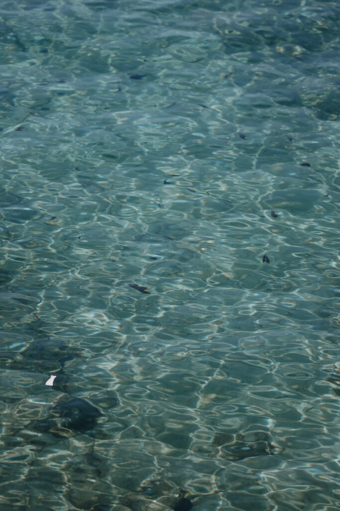Hydra Griechenland Mandraki Beach