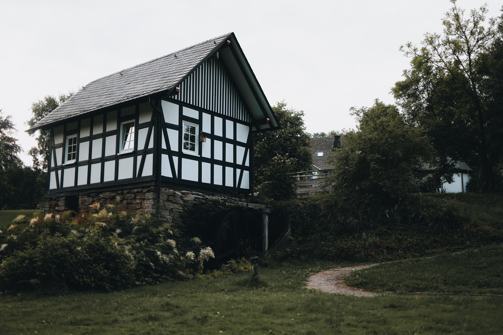 Schmallenberger Sauerland Latrop Wandern