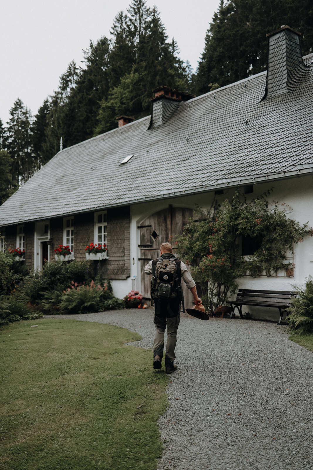 Schmallenberger Sauerland Ranger-Tour Stefan Knipperz Sorpetal