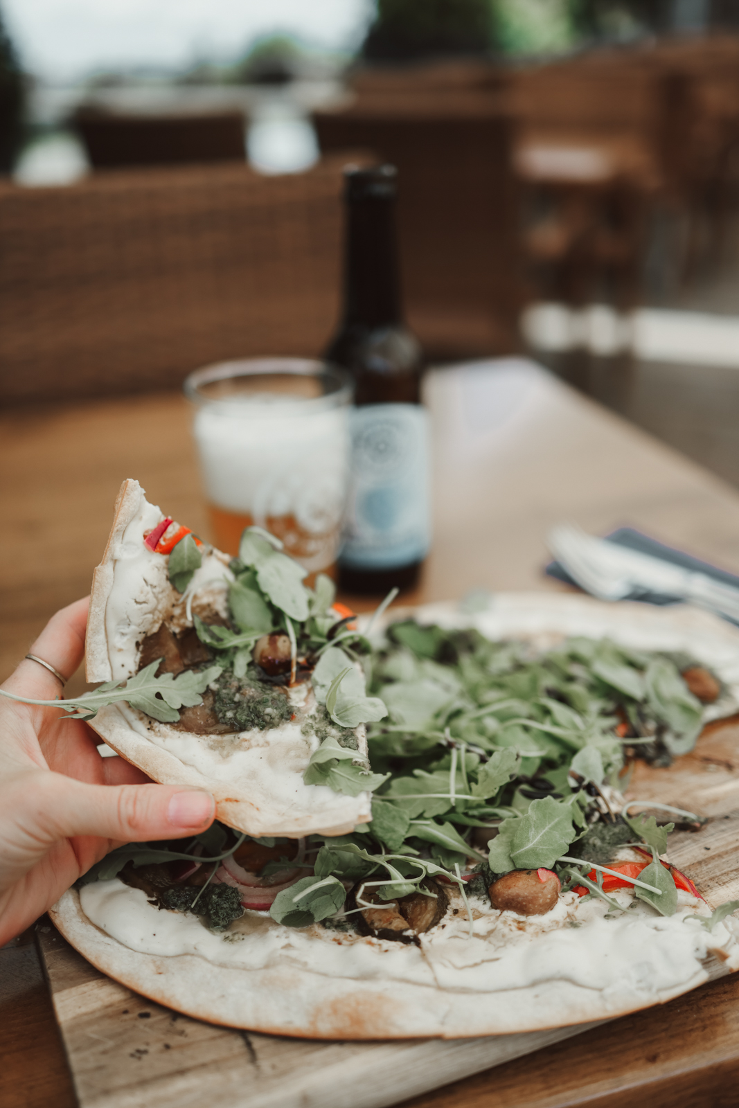 Wandern im Sauerland Hohe Bracht Aussichtsturm Restaurant