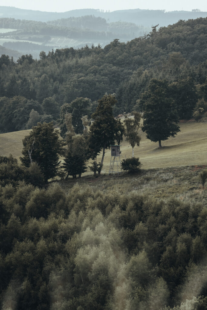 Wandern im Sauerland Weilenscheid Rundwanderung Halberbracht