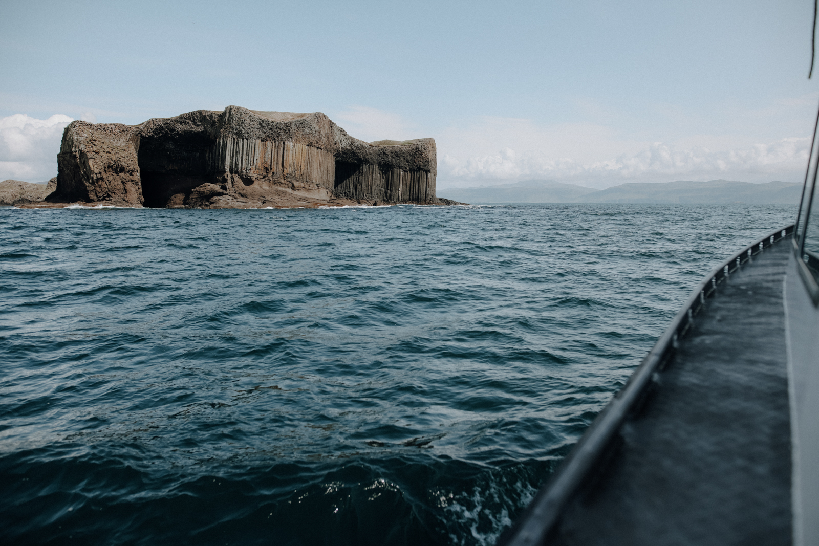 Treshnish Isles Staffa